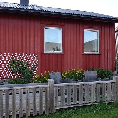 Guesthouse Hamran Mosvik Luaran gambar