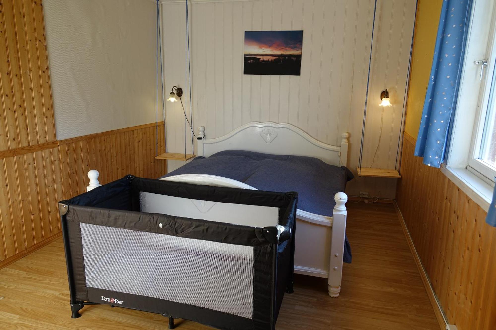 Guesthouse Hamran Mosvik Luaran gambar