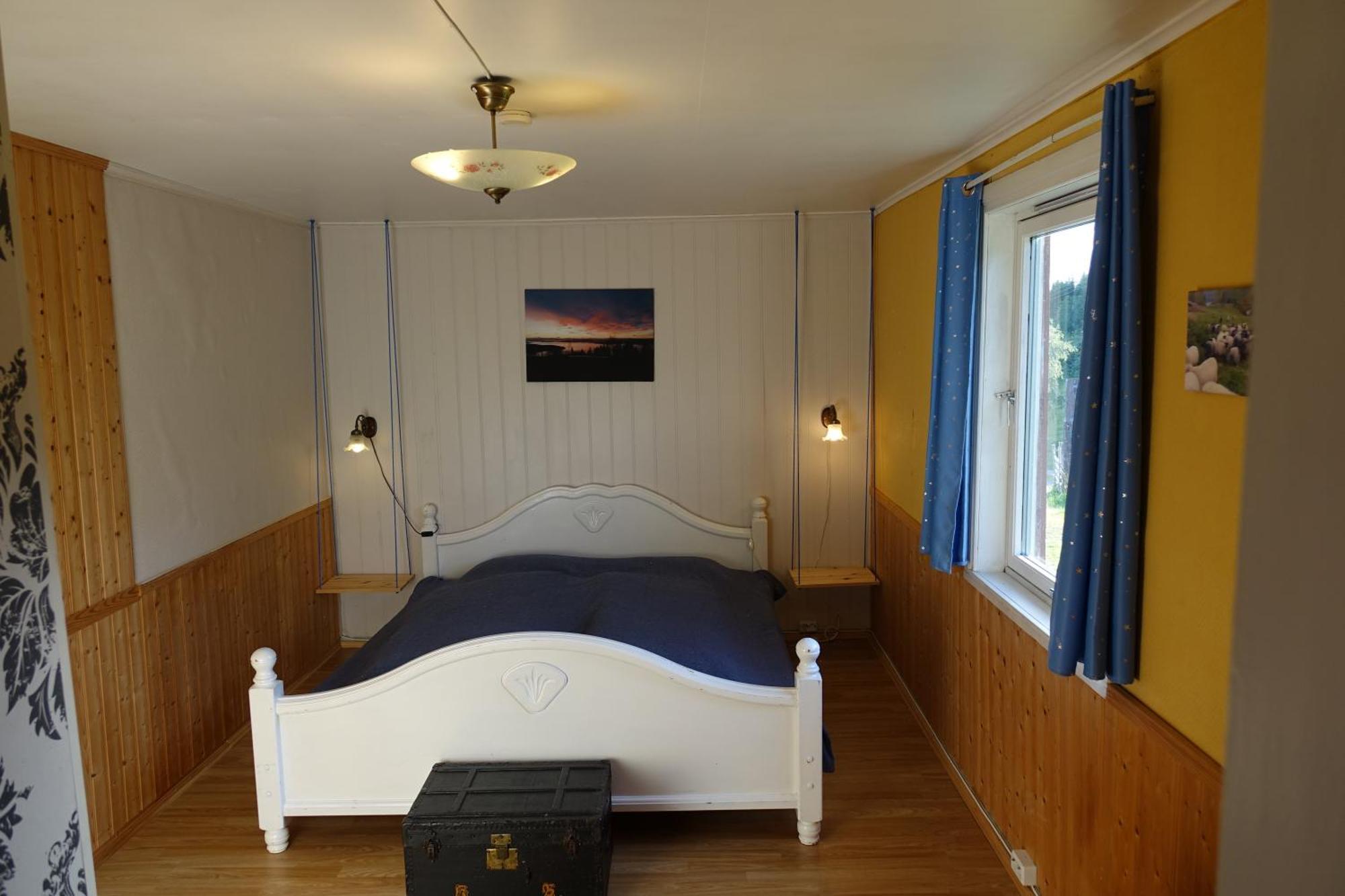 Guesthouse Hamran Mosvik Luaran gambar