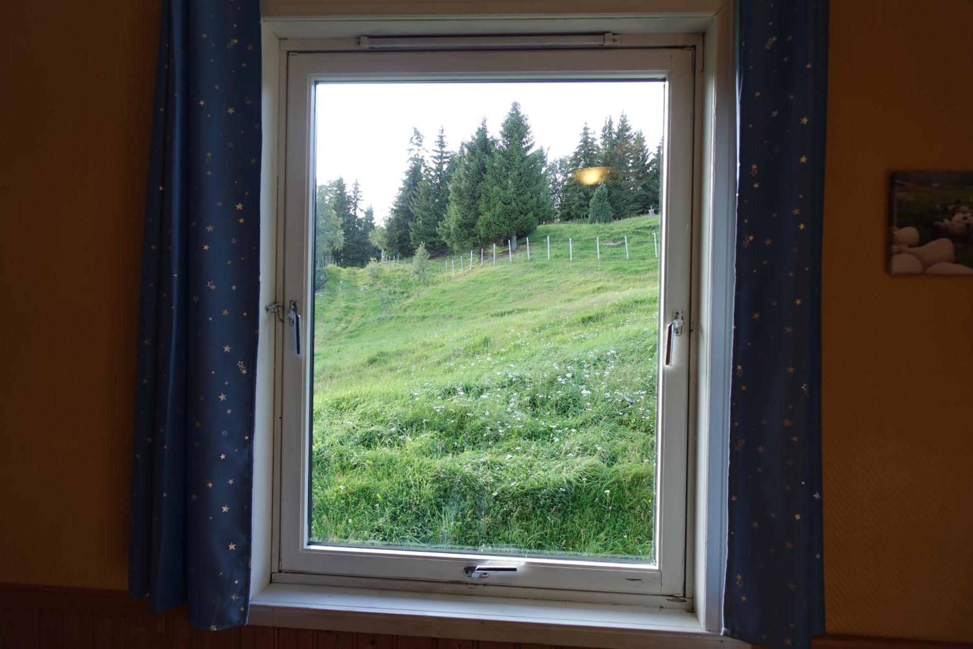 Guesthouse Hamran Mosvik Luaran gambar