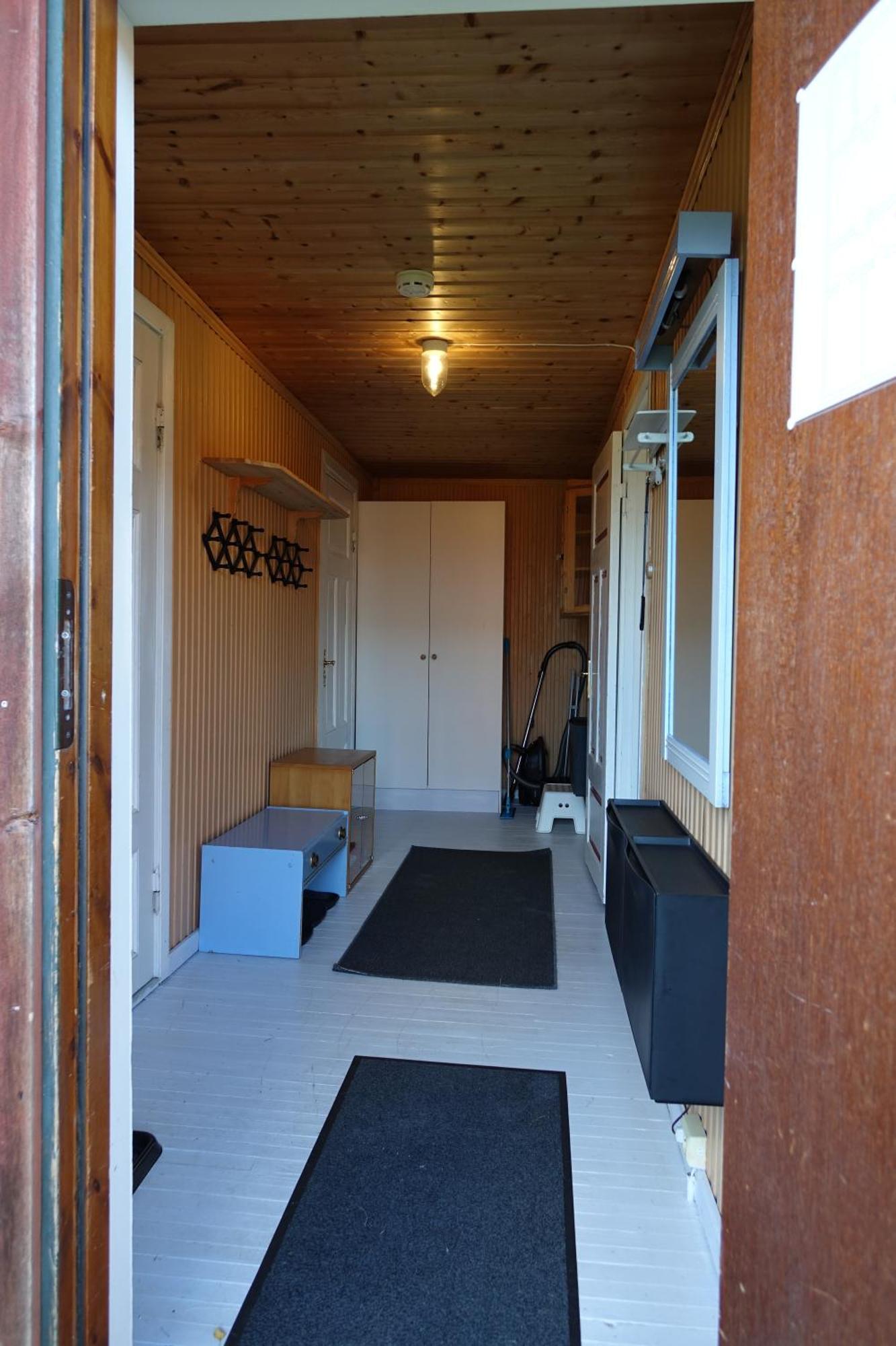 Guesthouse Hamran Mosvik Luaran gambar