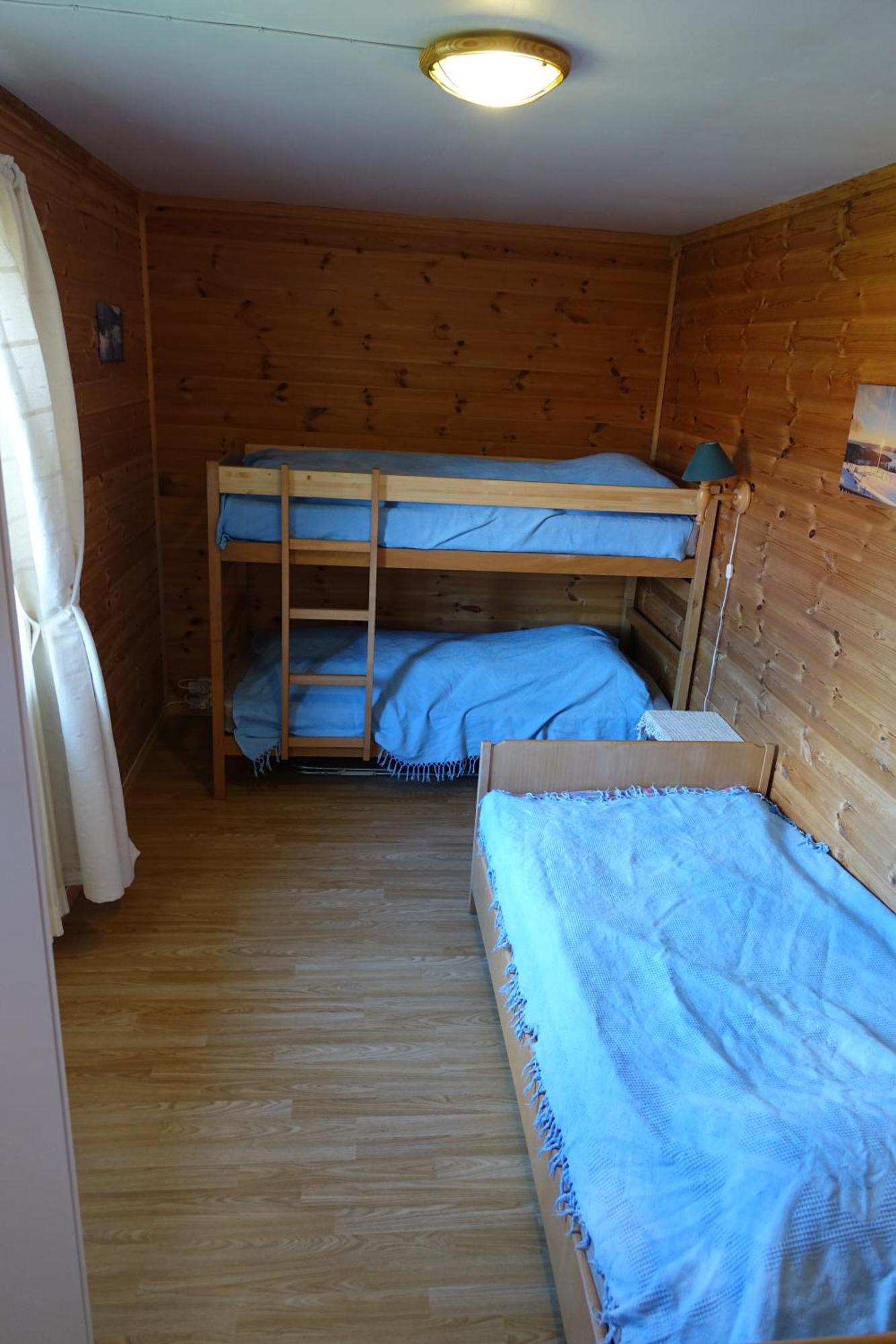 Guesthouse Hamran Mosvik Luaran gambar